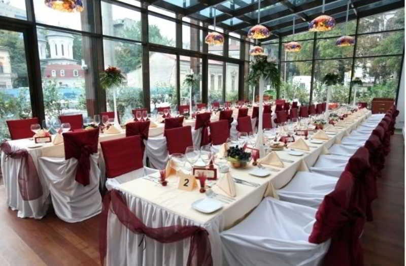 Marshal Hotel Bukarest Kültér fotó